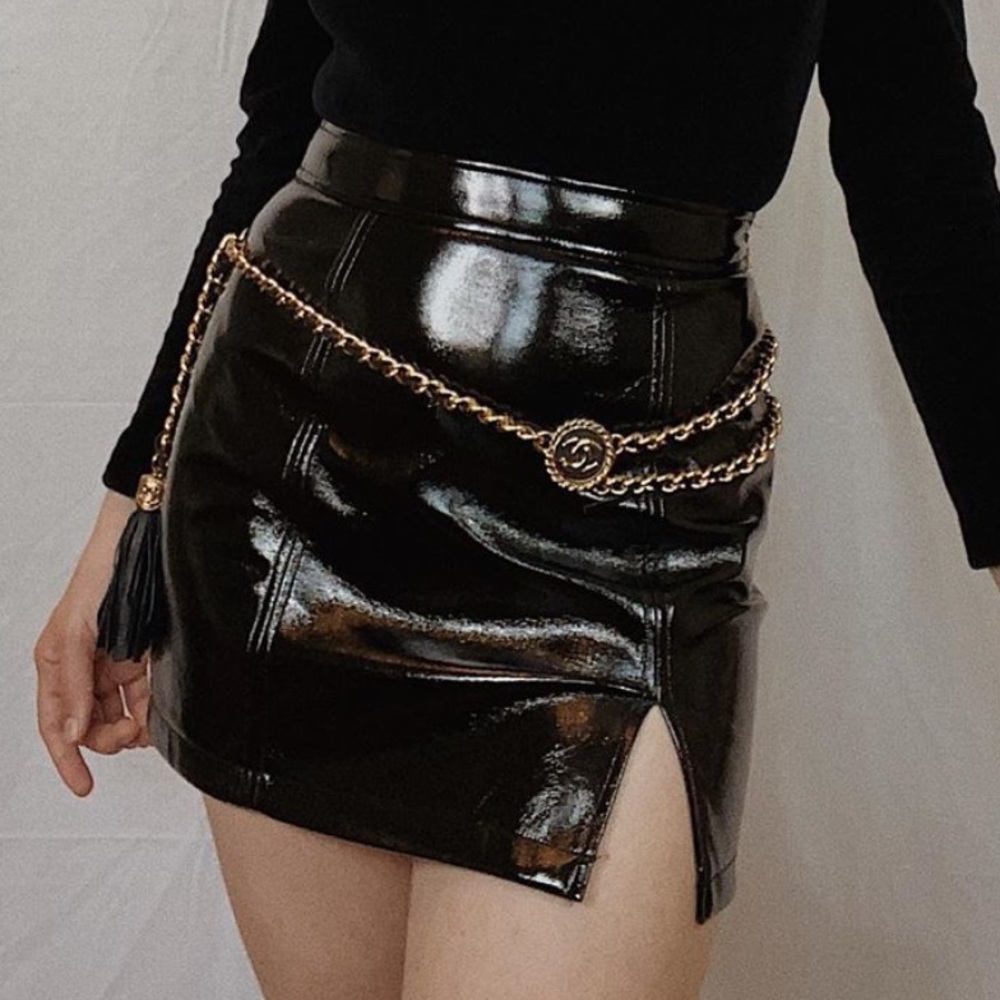 COPY - Vintage Chanel Belt